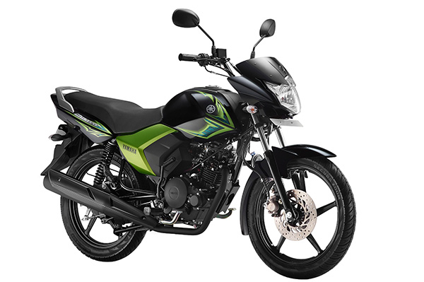 Yamaha launches refreshed Saluto - Image 4